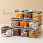 Softchef Plexi Storage Jar