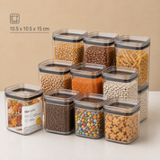 Softchef Plexi Storage Jar