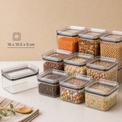 Softchef Plexi Storage Jar