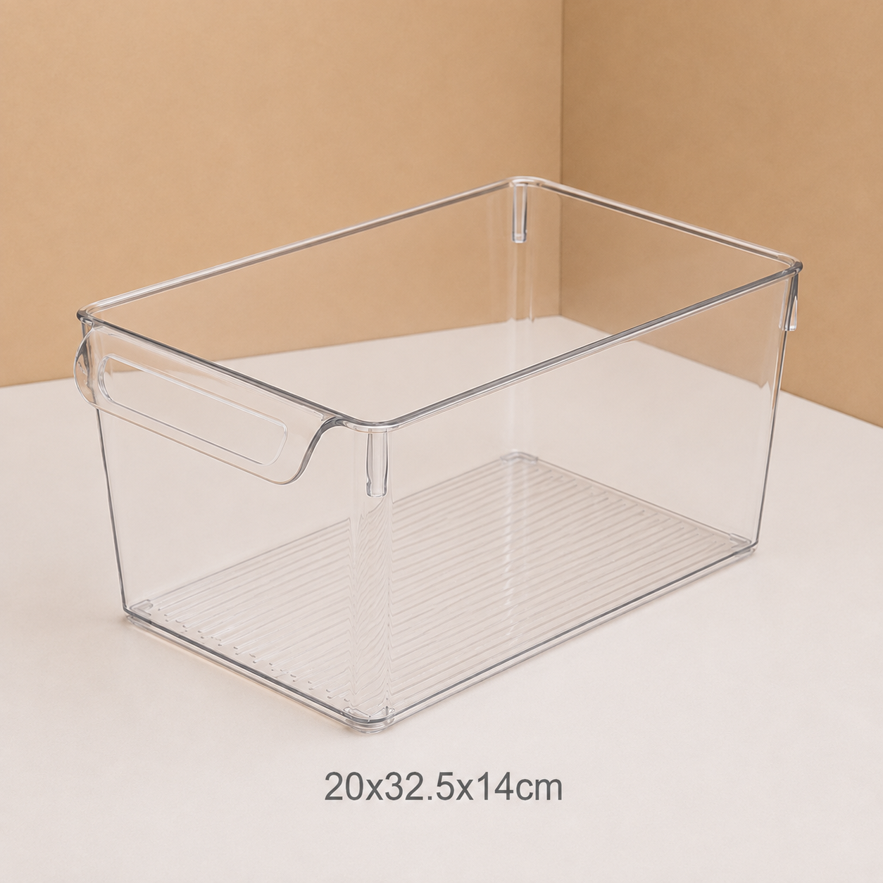 Plexi organizer