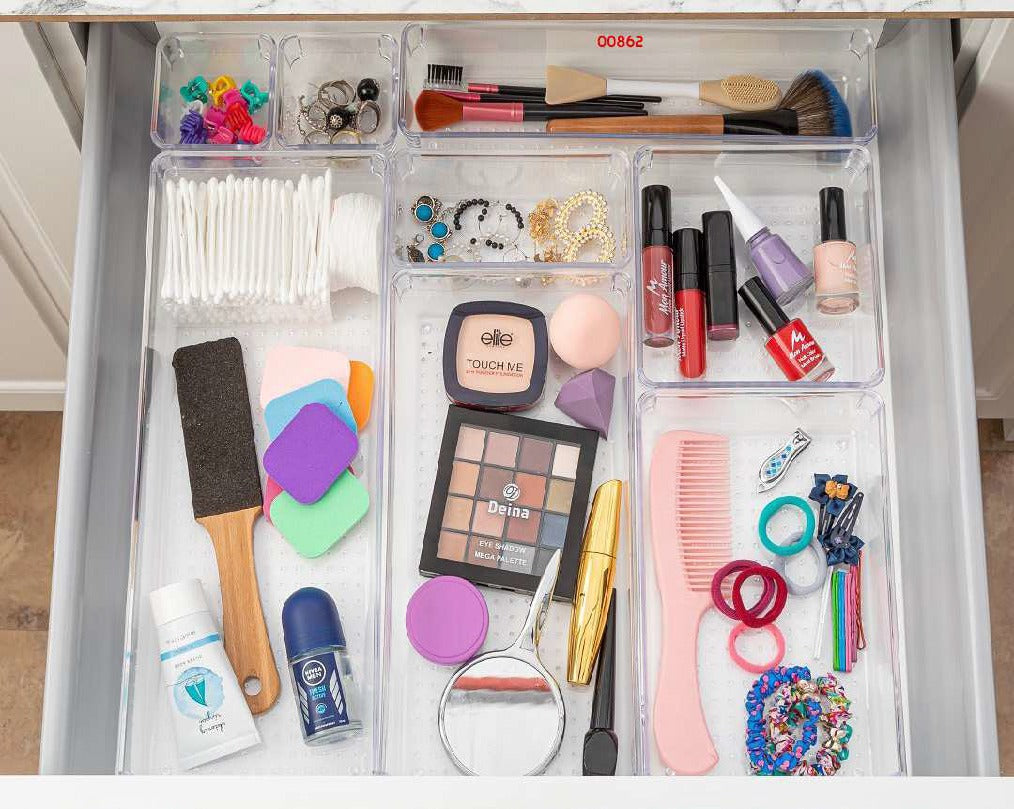 Drawer organizer