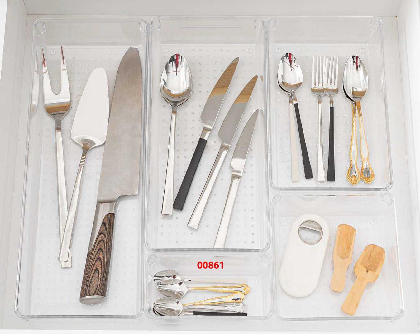 Drawer organizer