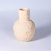 Leaf Texture Vase - Urban Home