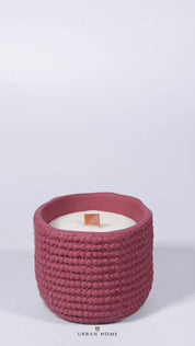 Textura candle - Urban Home