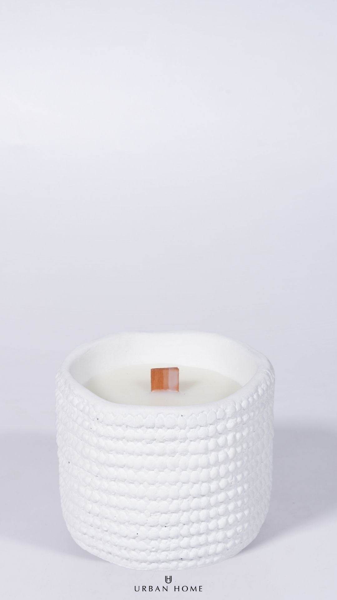 Textura candle - Urban Home