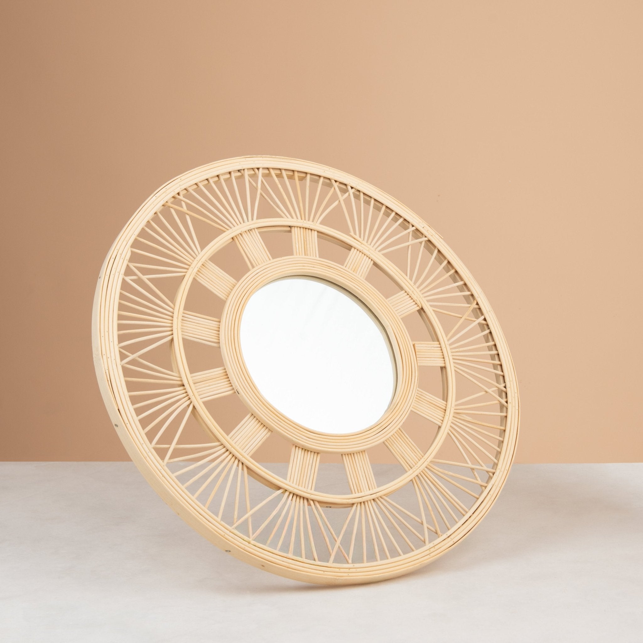 Boho Mirror – Sunshine - Urban Home