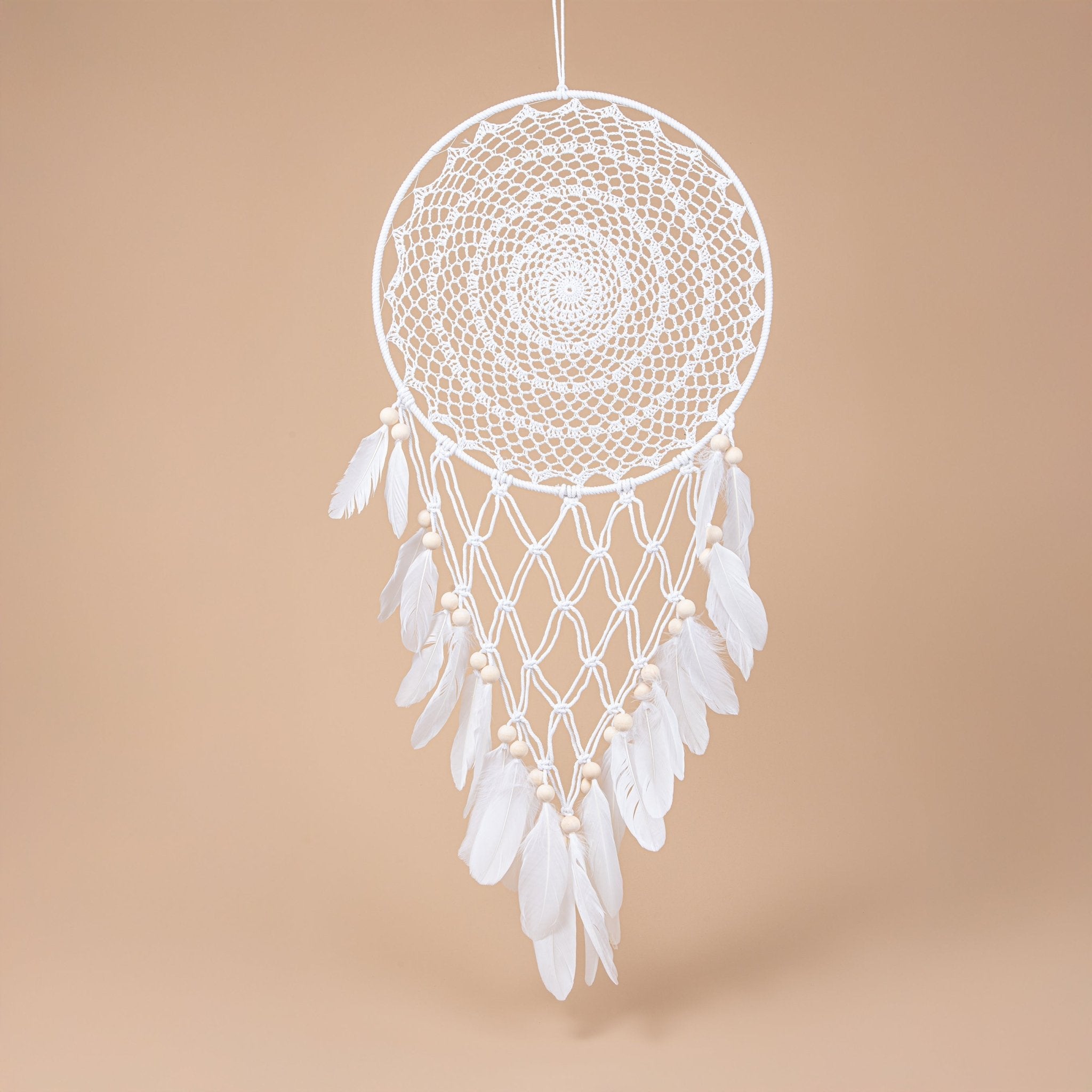 Macrame Dream Catcher - Urban Home