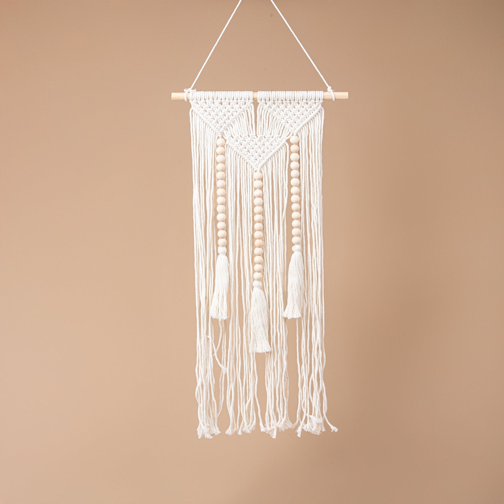 Macrame Wall Hanger - Urban Home