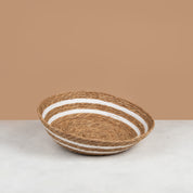 Wide Multipurpose Rattan Basket