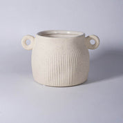 Earthy tone vase - Urban Home