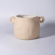 Earthy tone vase - Urban Home