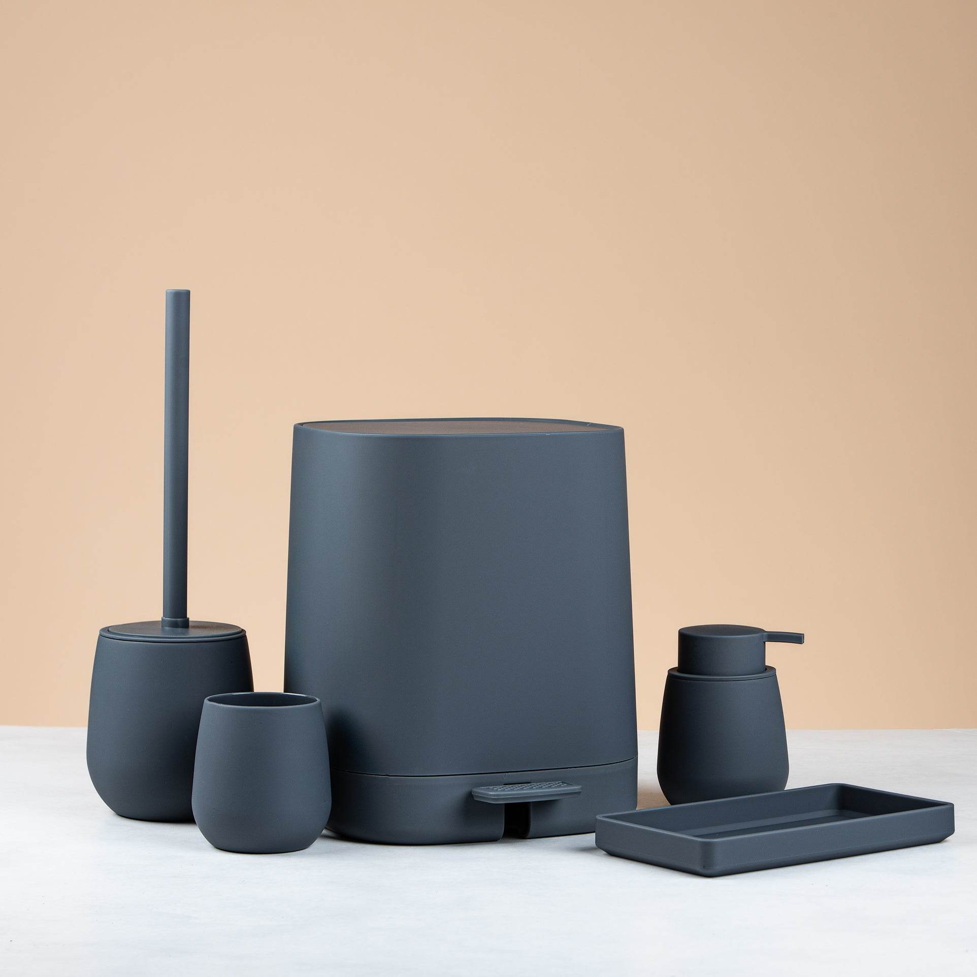 H&M premium bathroom set -5pcs - Urban Home