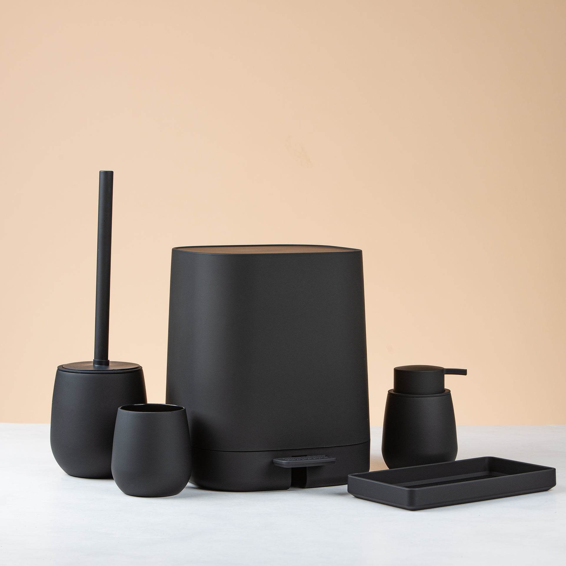 H&M premium bathroom set -5pcs - Urban Home