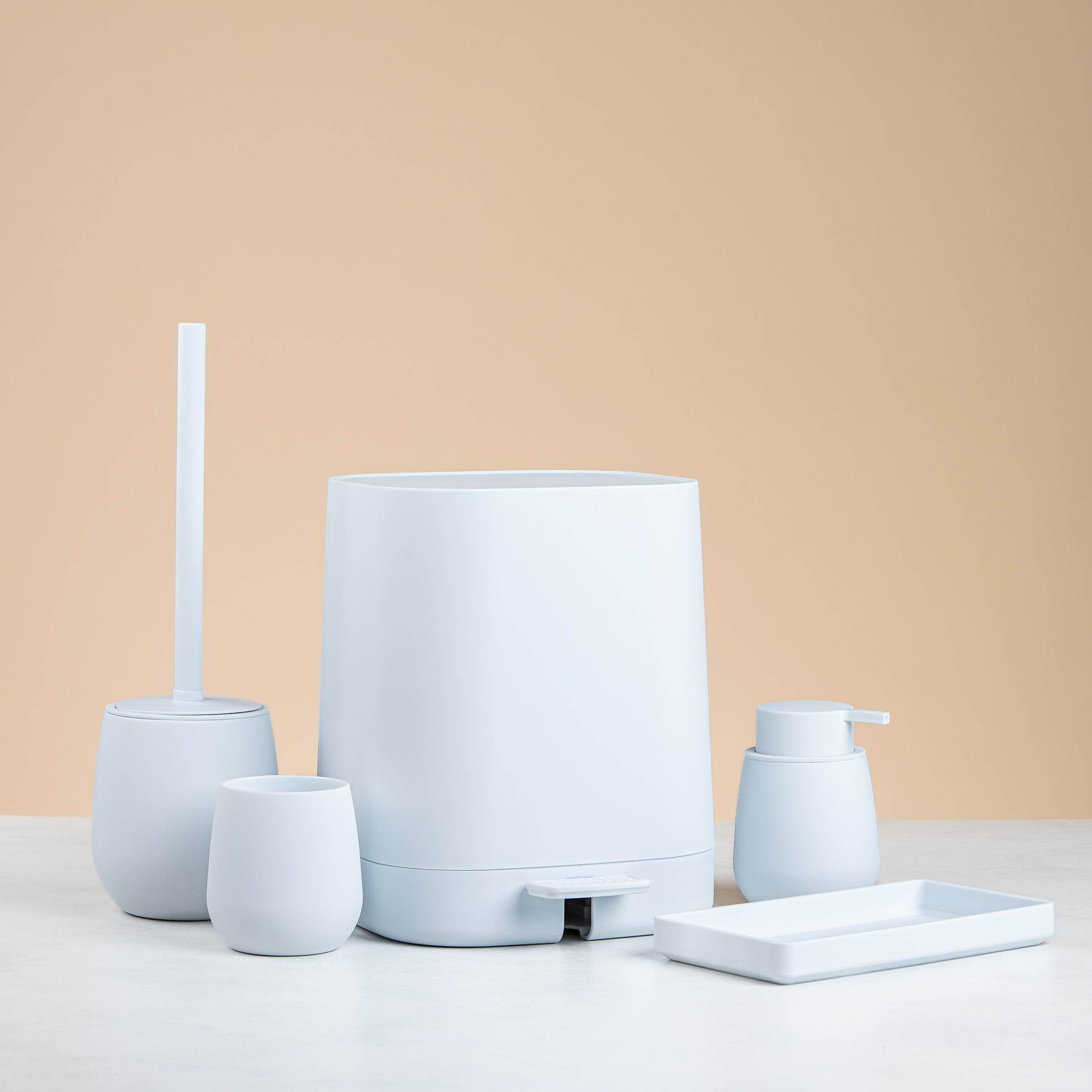 H&M premium bathroom set -5pcs - Urban Home