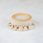 Handmade Boho Candle