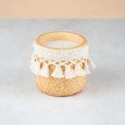 Handmade Boho Candle