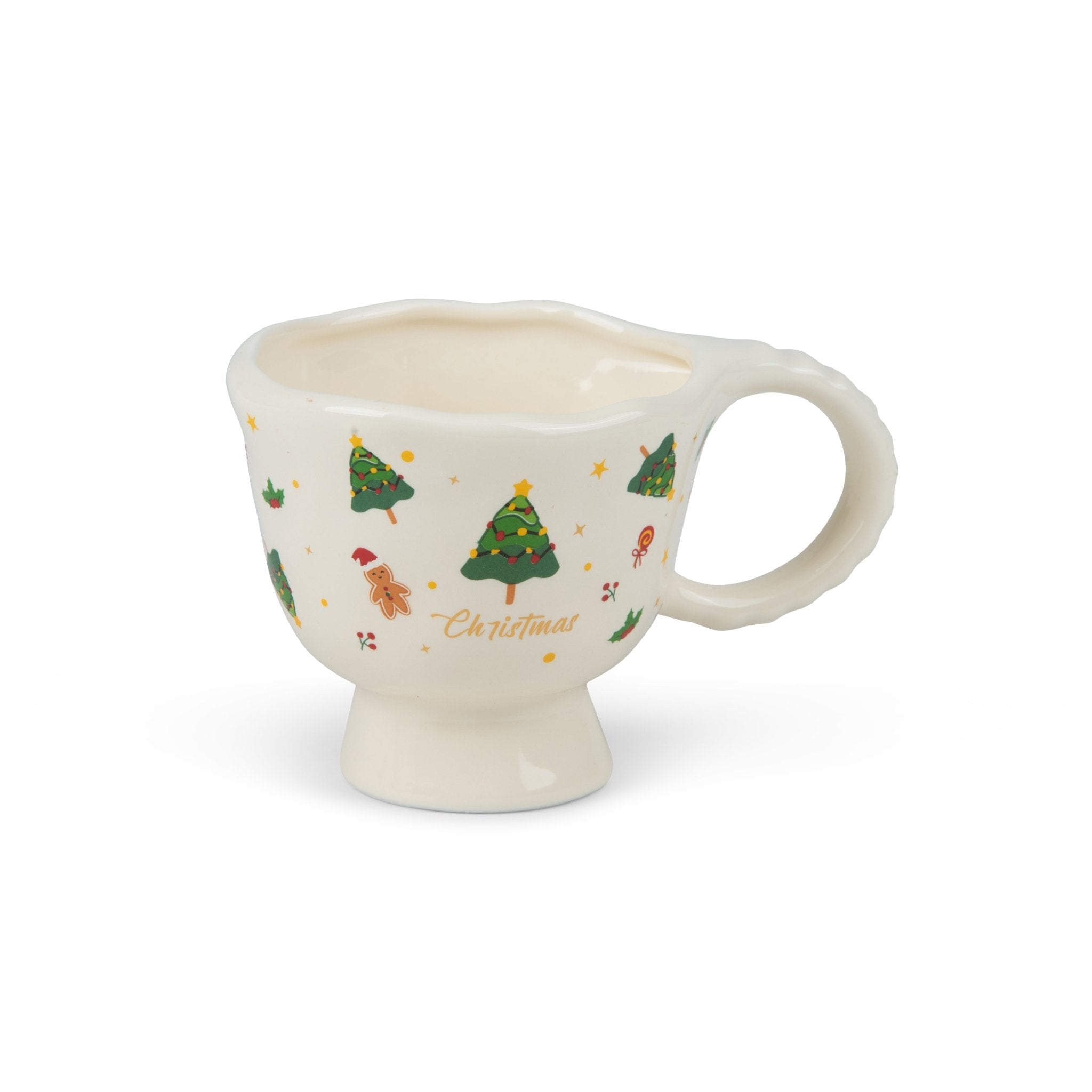 Christmas Decoration Mug 9x13cm - Urban Home