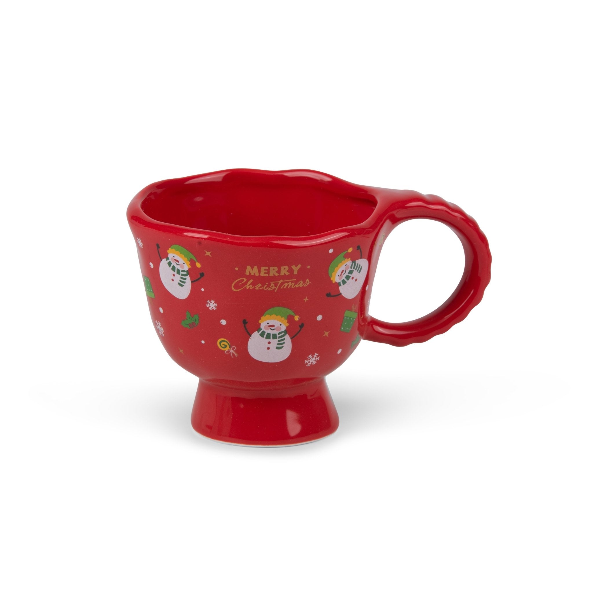 Christmas Decoration Mug 9x13cm - Urban Home