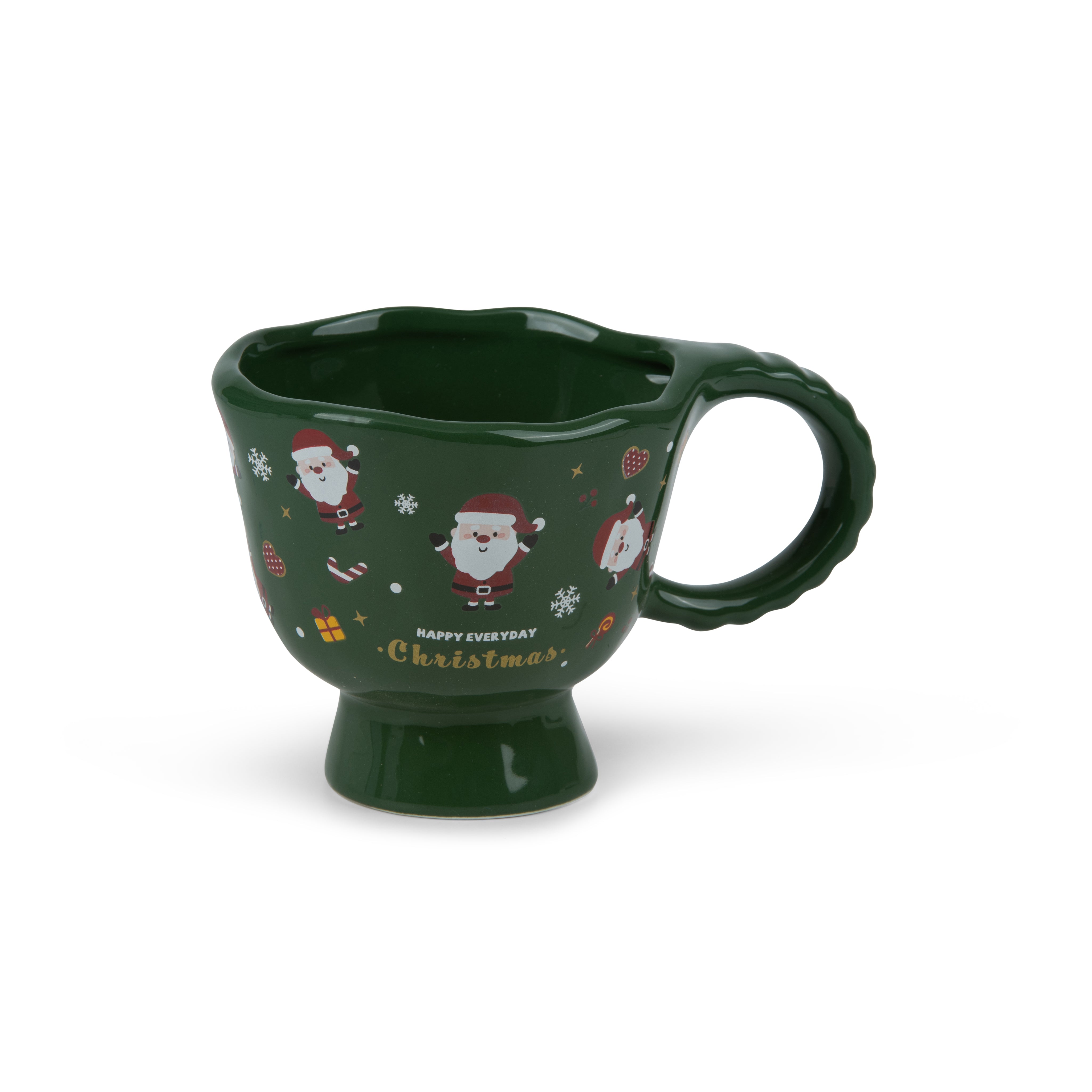 Christmas Decoration Mug 9x13cm