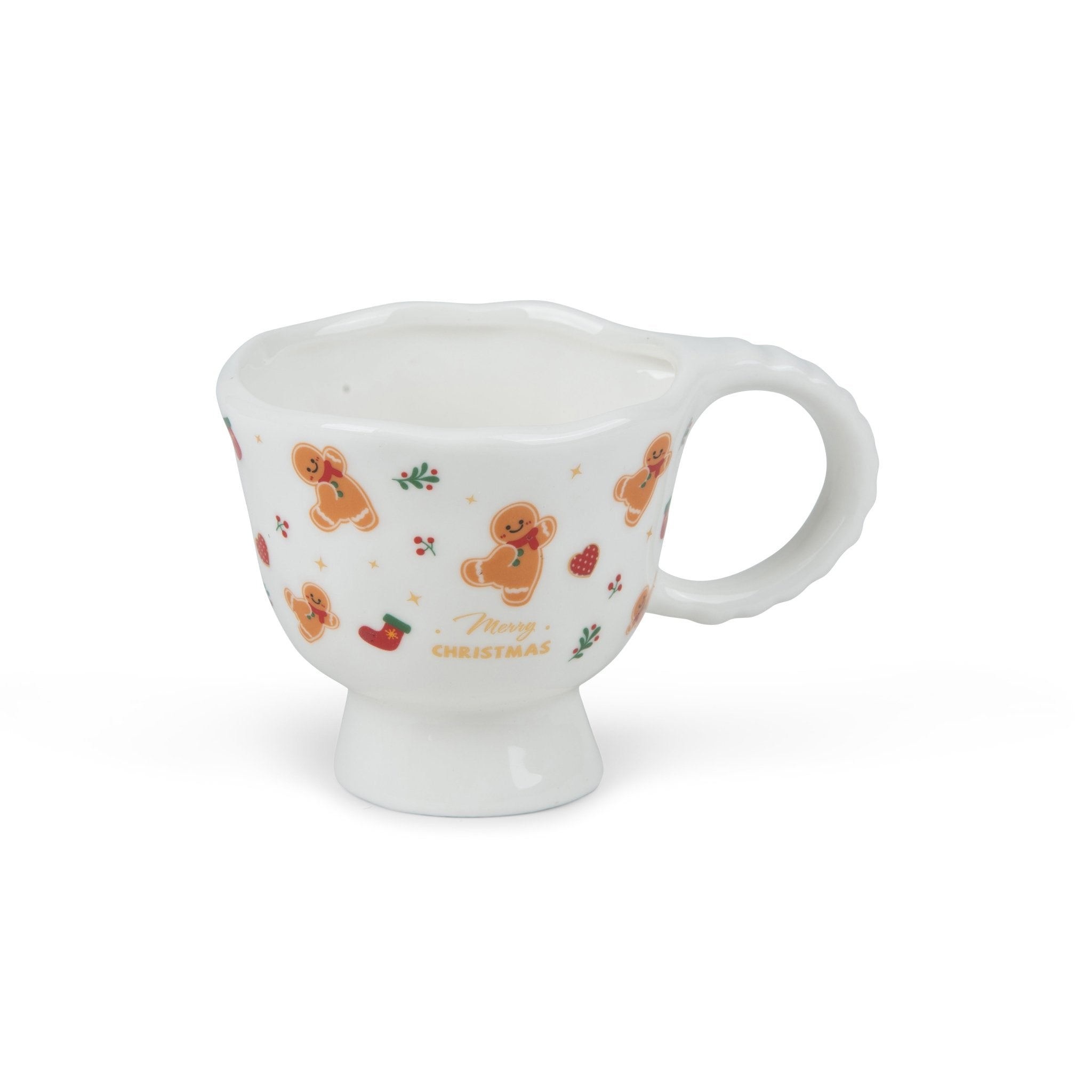 Christmas Decoration Mug 9x13cm - Urban Home