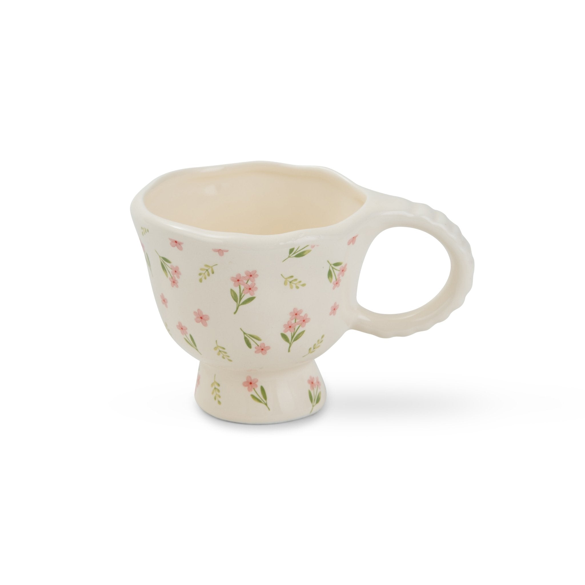 Autumn flower mug - Urban Home