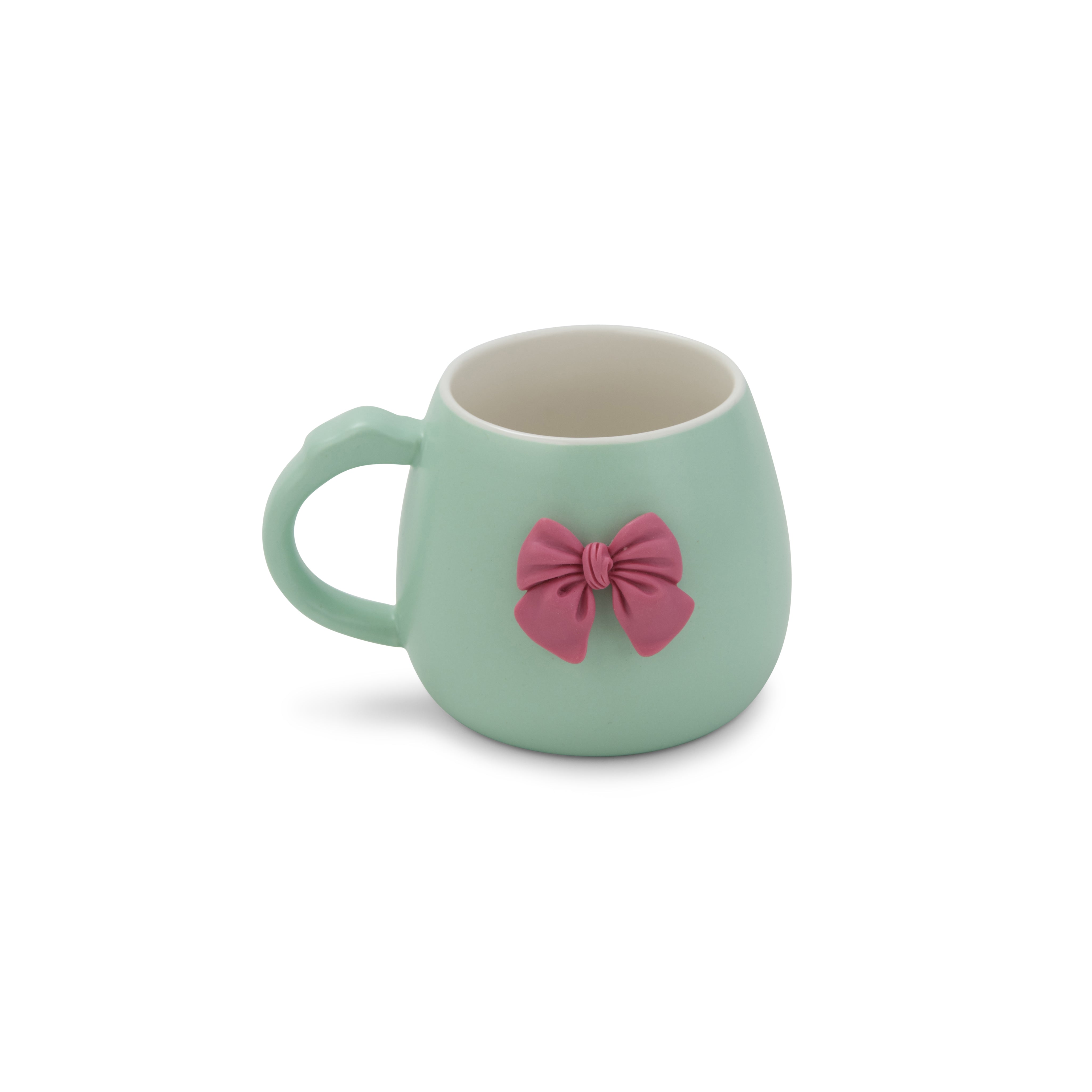 Ribbon slush mug