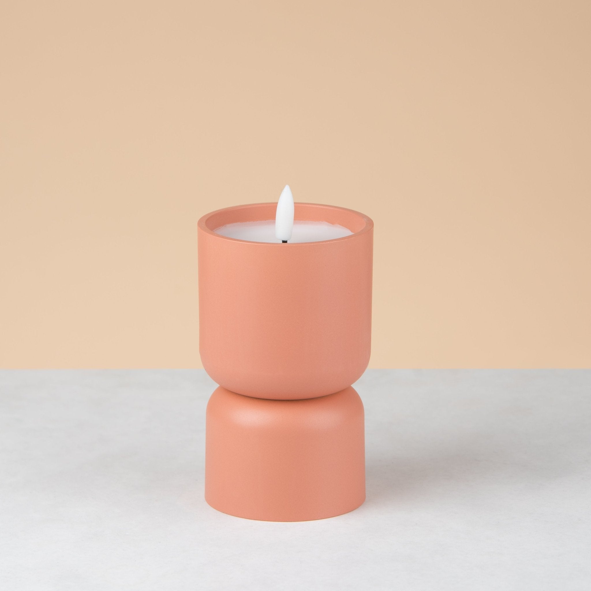 Pastel LED Candle - Urban Home