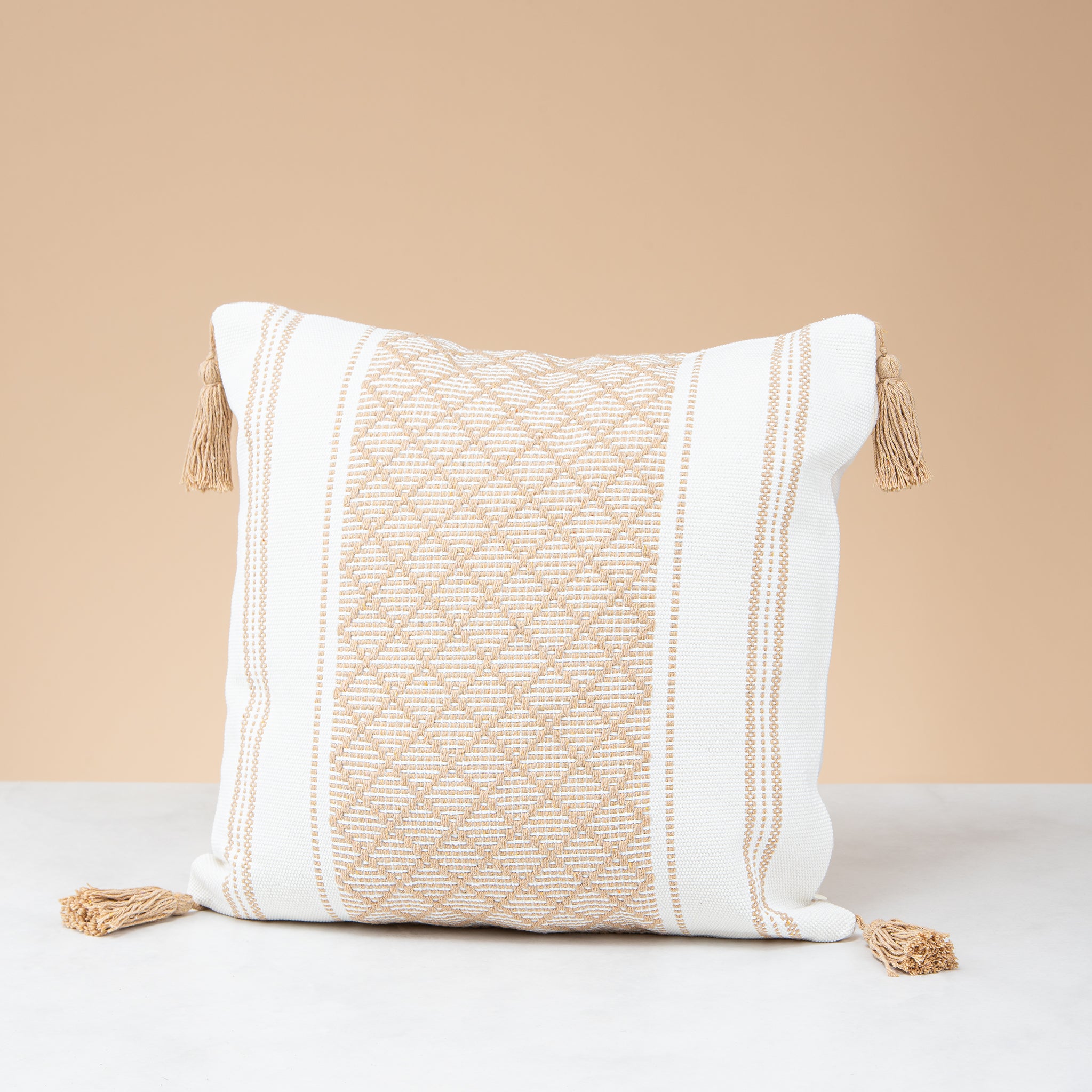 Boho throw cushion cover