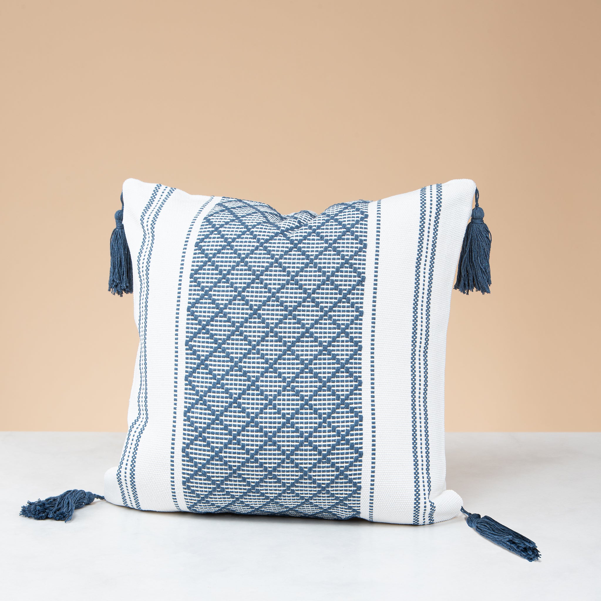 Boho throw cushion cover