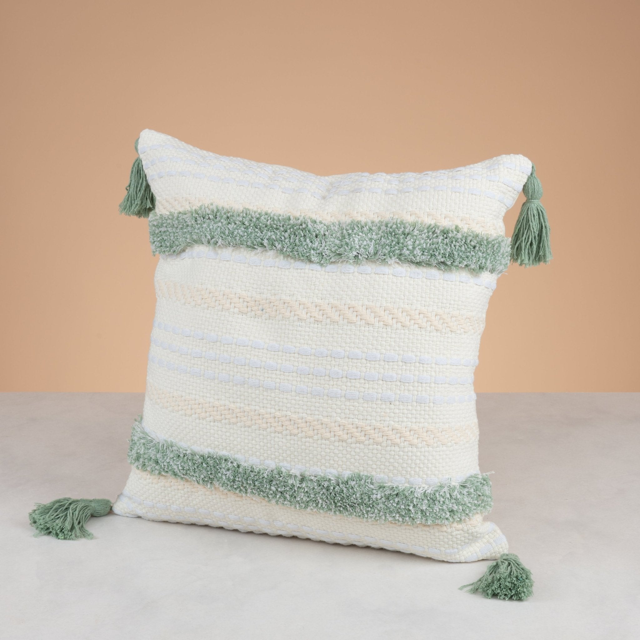 Colorful cushion 45x45cm - Urban Home