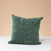 Striped cushion cover