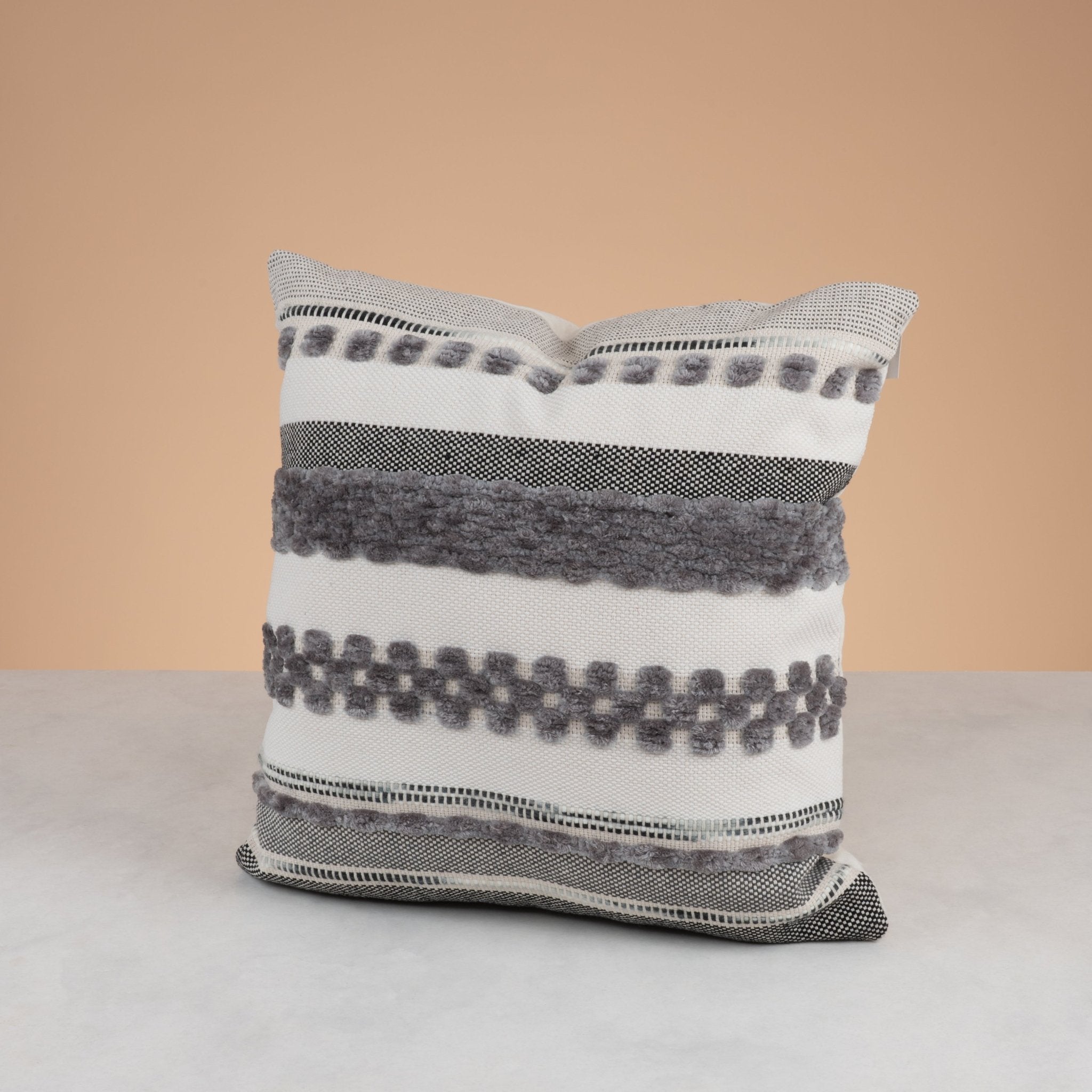 Tribal cushion cover 45x45cm - Urban Home