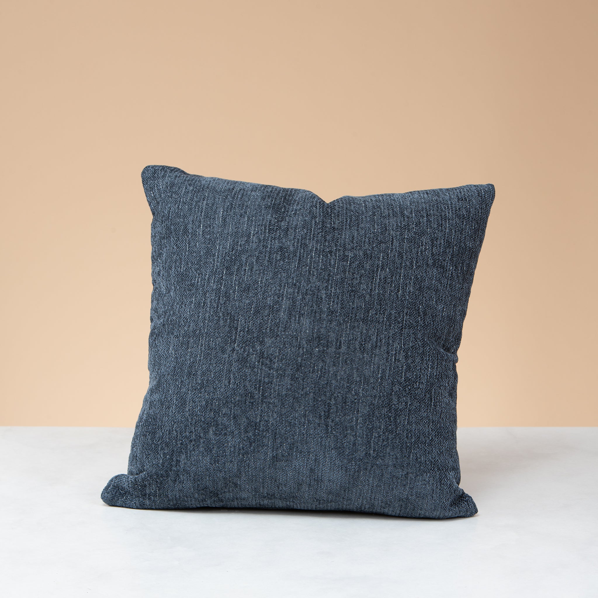 Single color cushion cover