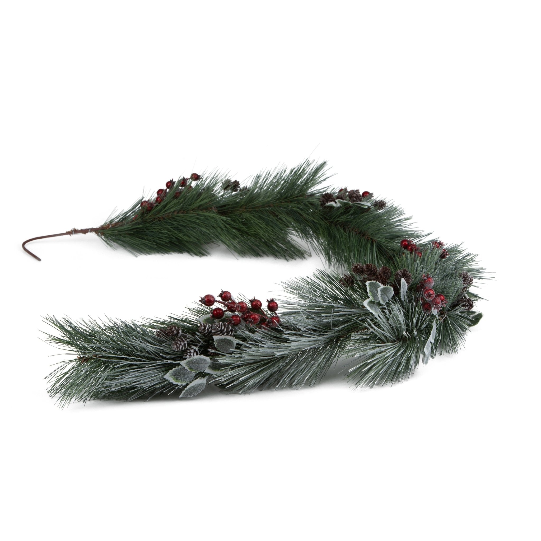 Pine Berry Garland - Urban Home