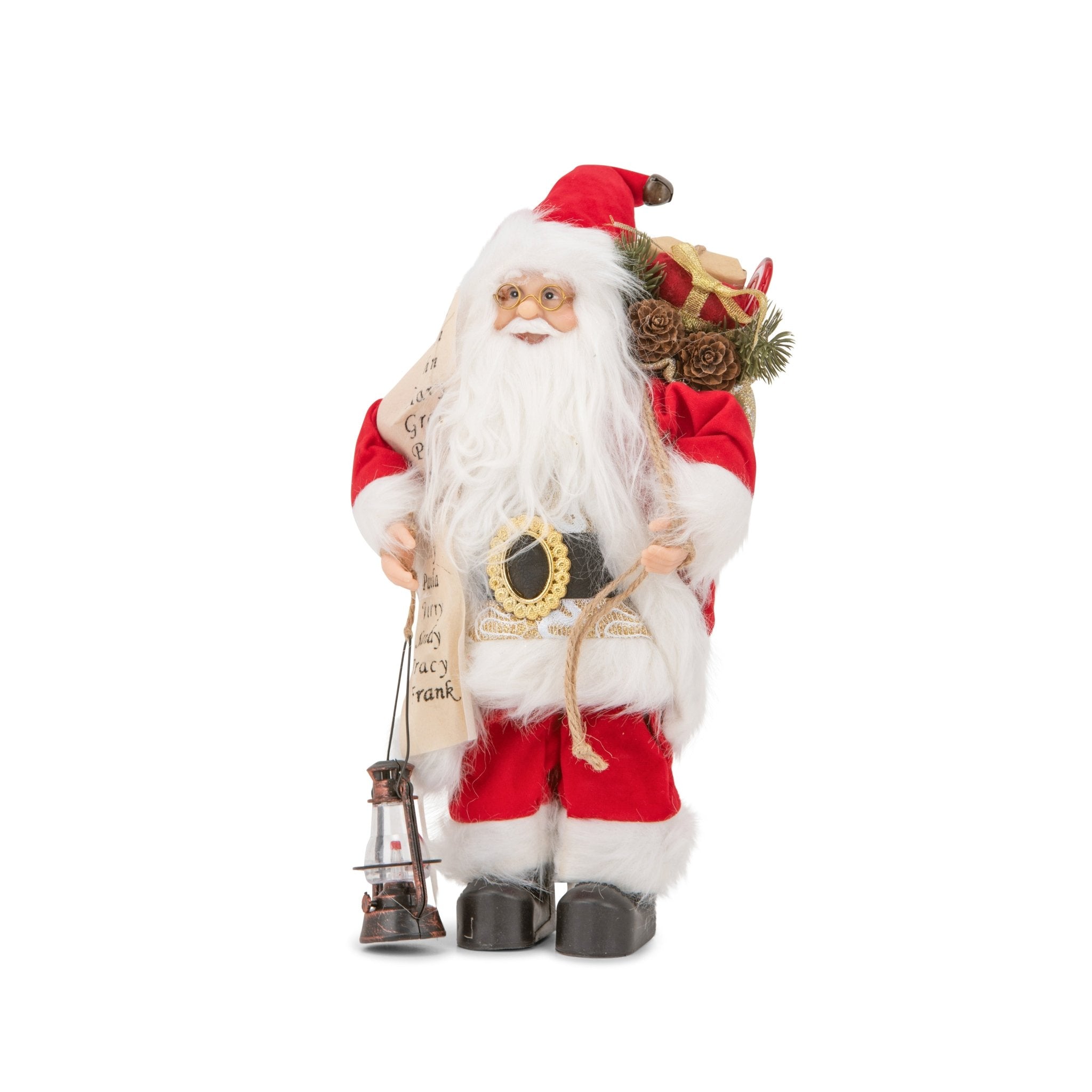 Santa with a 1000 gifts - Urban Home