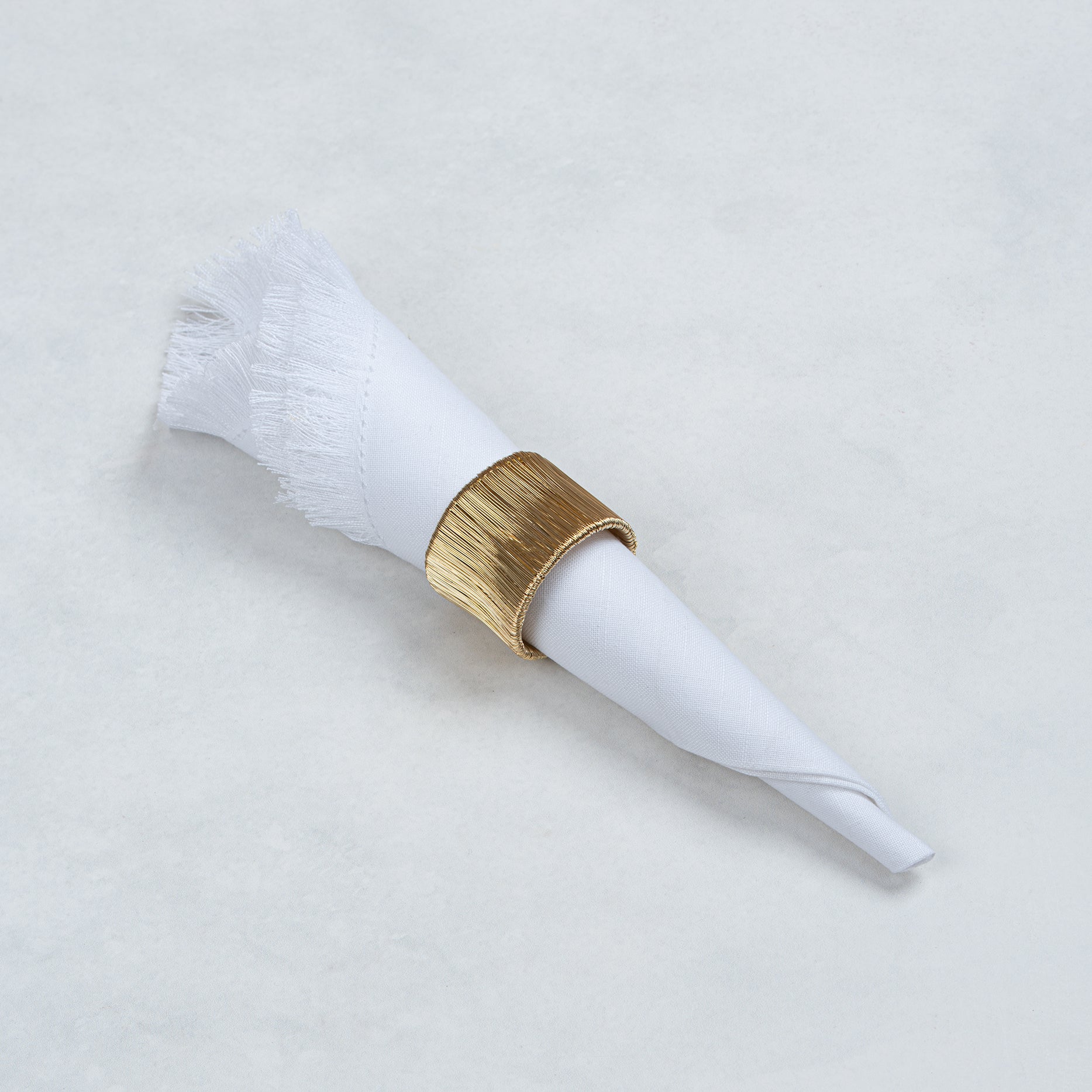Luxe Band Napkin Ring