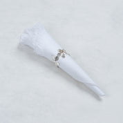Floral Napkin Ring