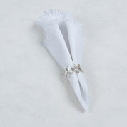 Floral Napkin Ring