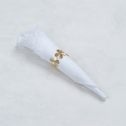 Floral Napkin Ring