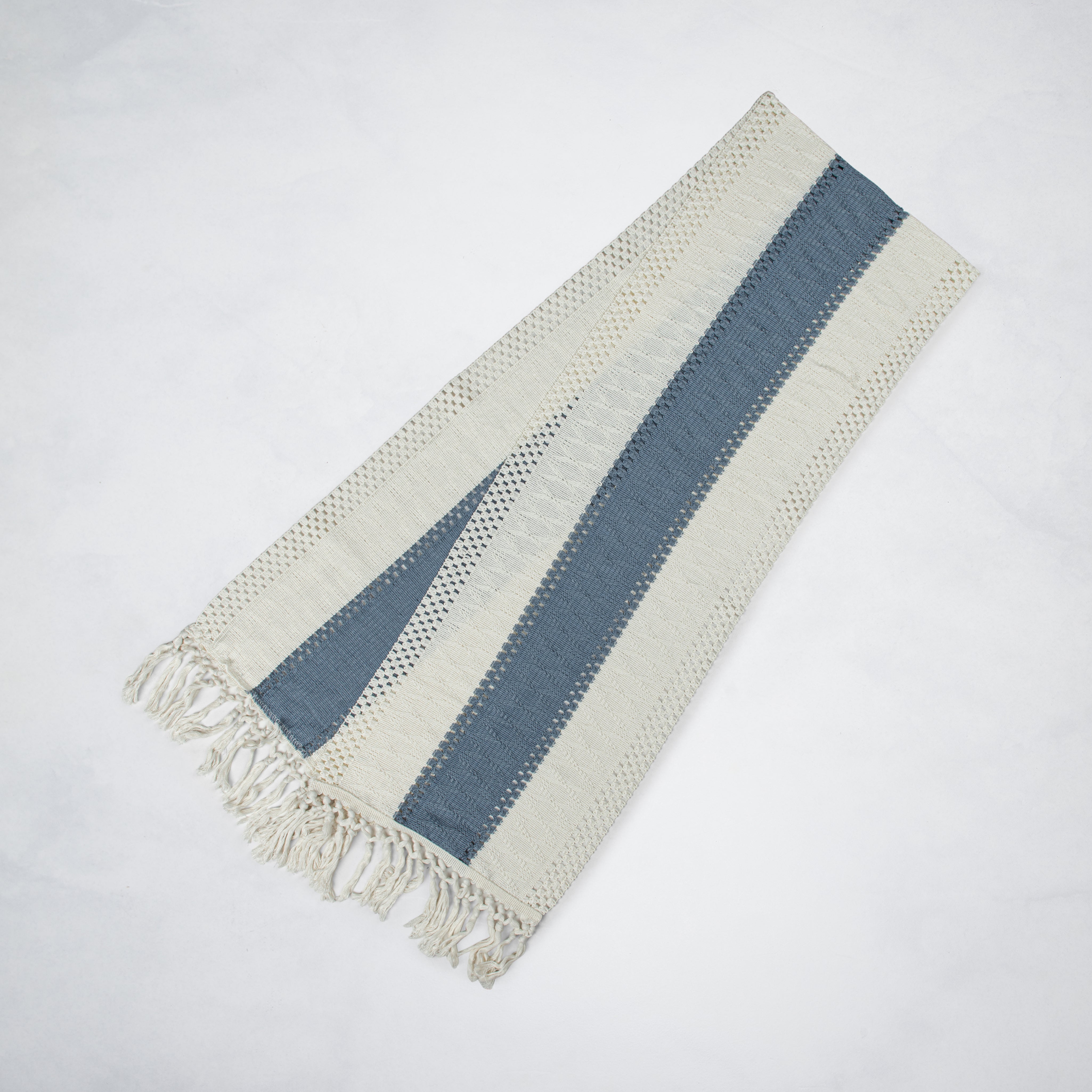 Center Bloom Table Runner