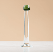 Glass candle holder - Urban Home