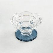 Glass candle holder - Urban Home