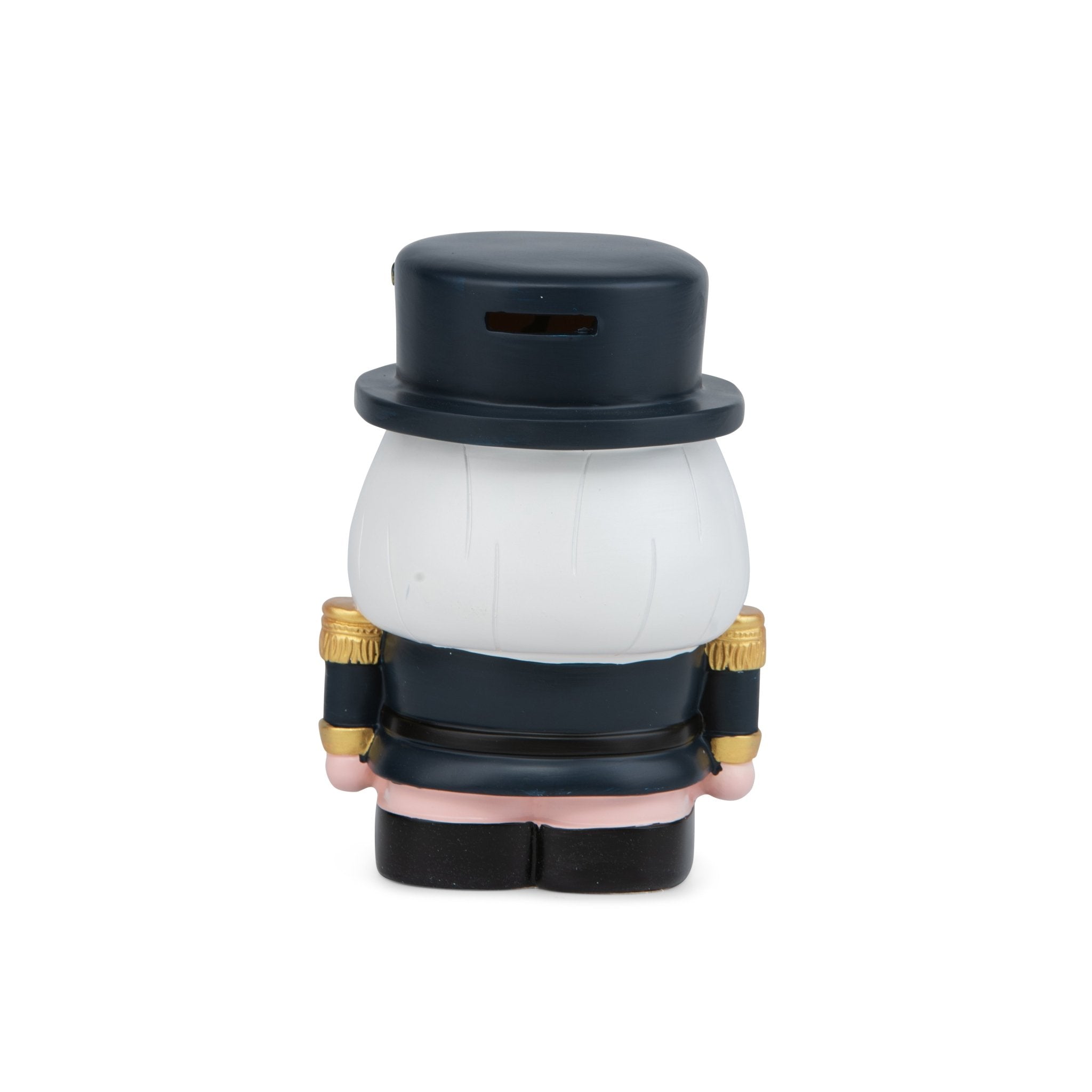 Christmas Nutcracker Resin Collectible 16x12cm - Urban Home