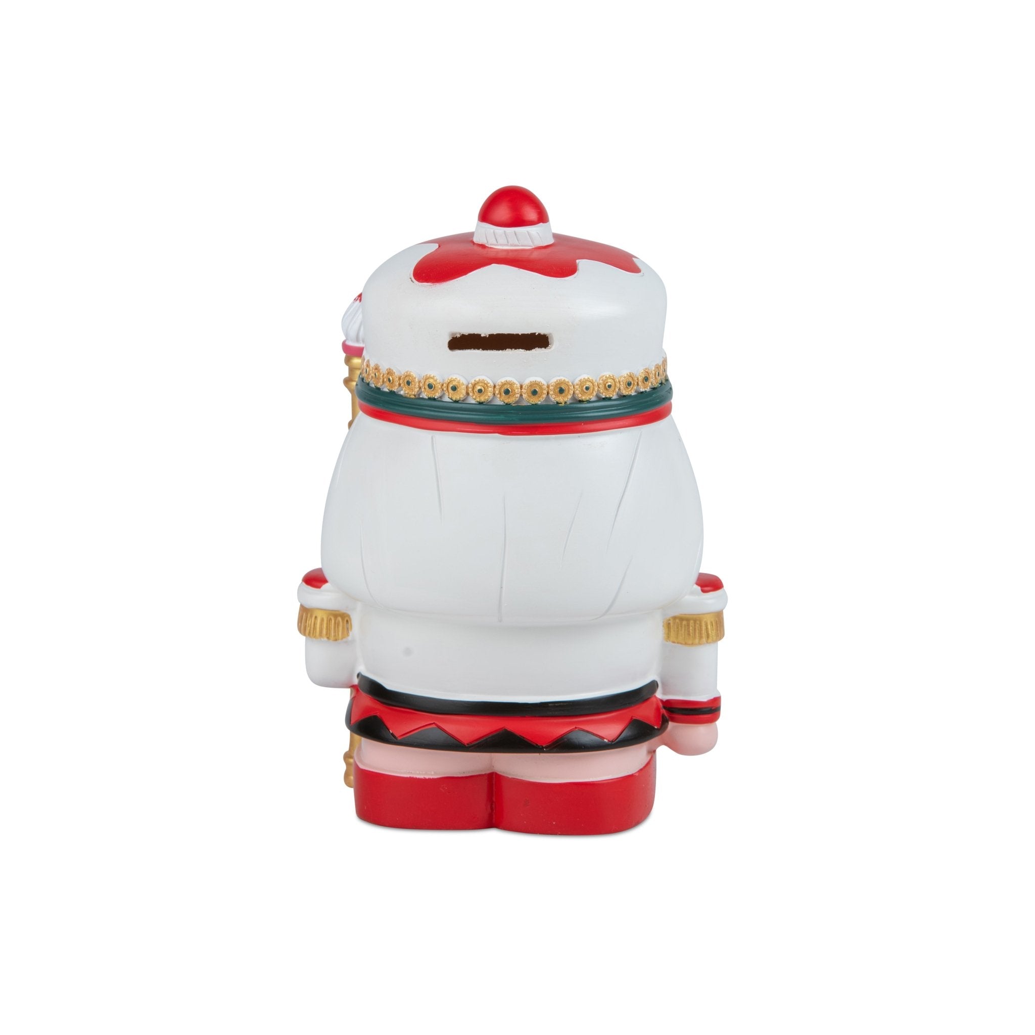 Christmas Nutcracker Resin Collectible 18c12cm - Urban Home