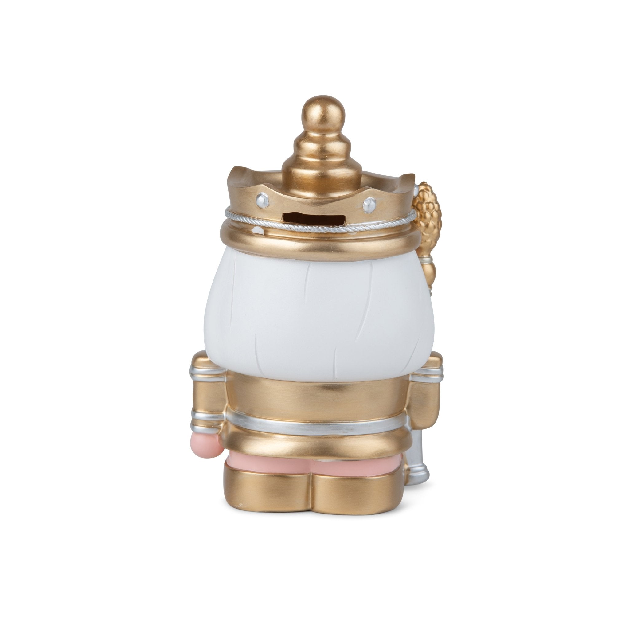 Christmas Nutcracker Resin Collectible 19x12cm - Urban Home