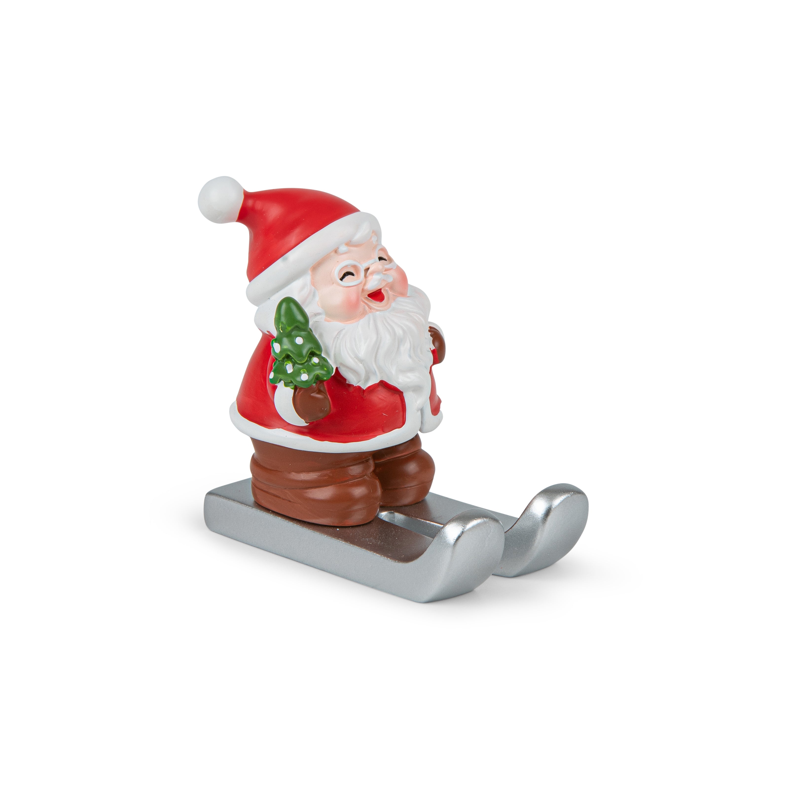 Mini Christmas figurine 9x4cm