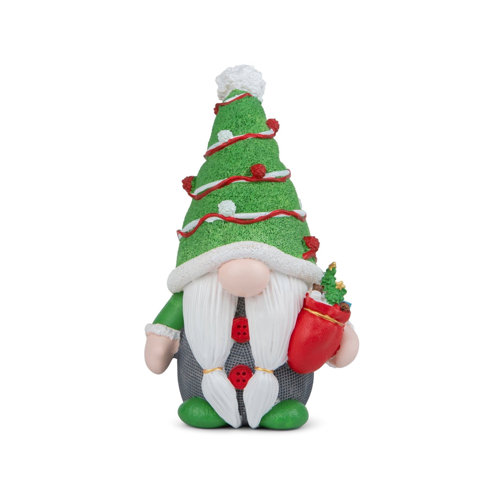 Santa figurine 28x18cm - Urban Home