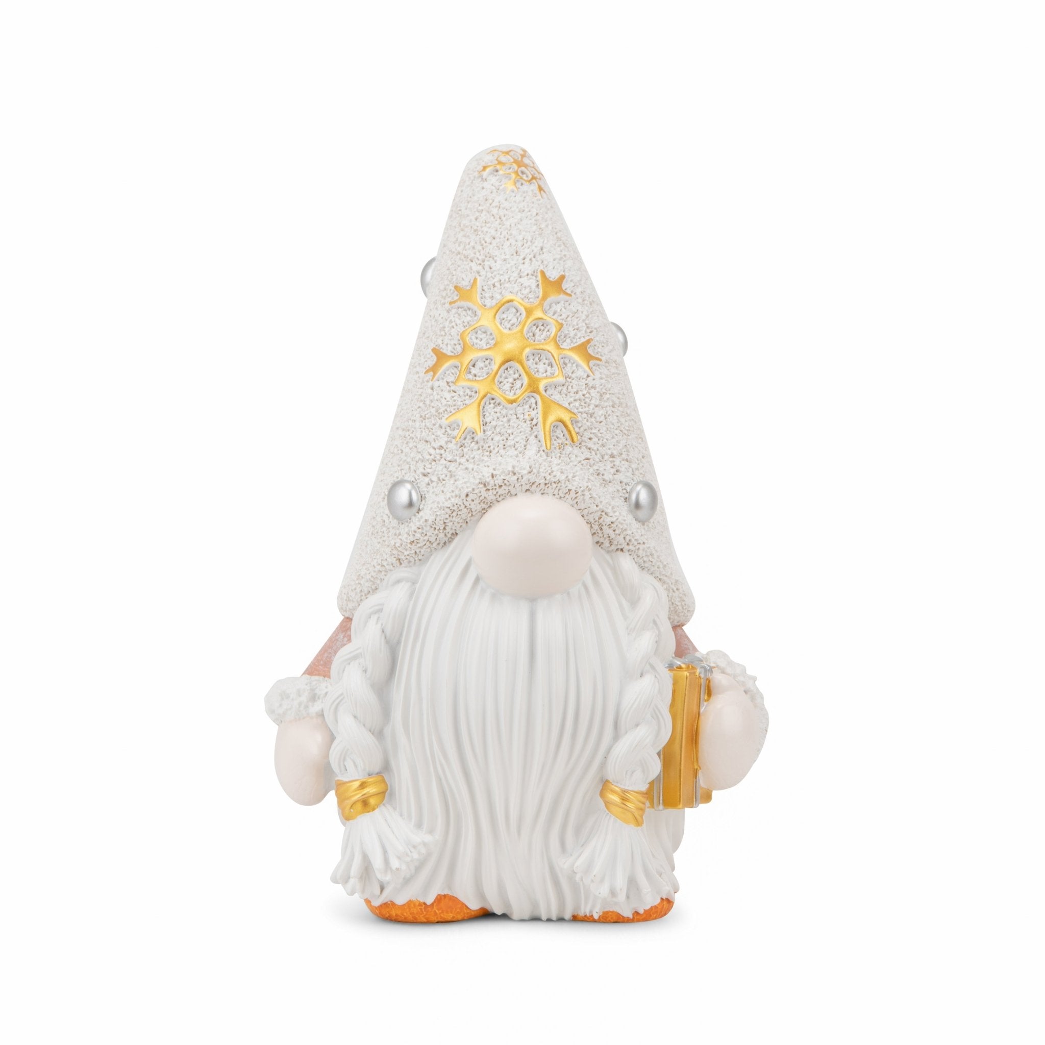 Santa figurine 28x18cm - Urban Home