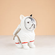 Astro-dog figurine