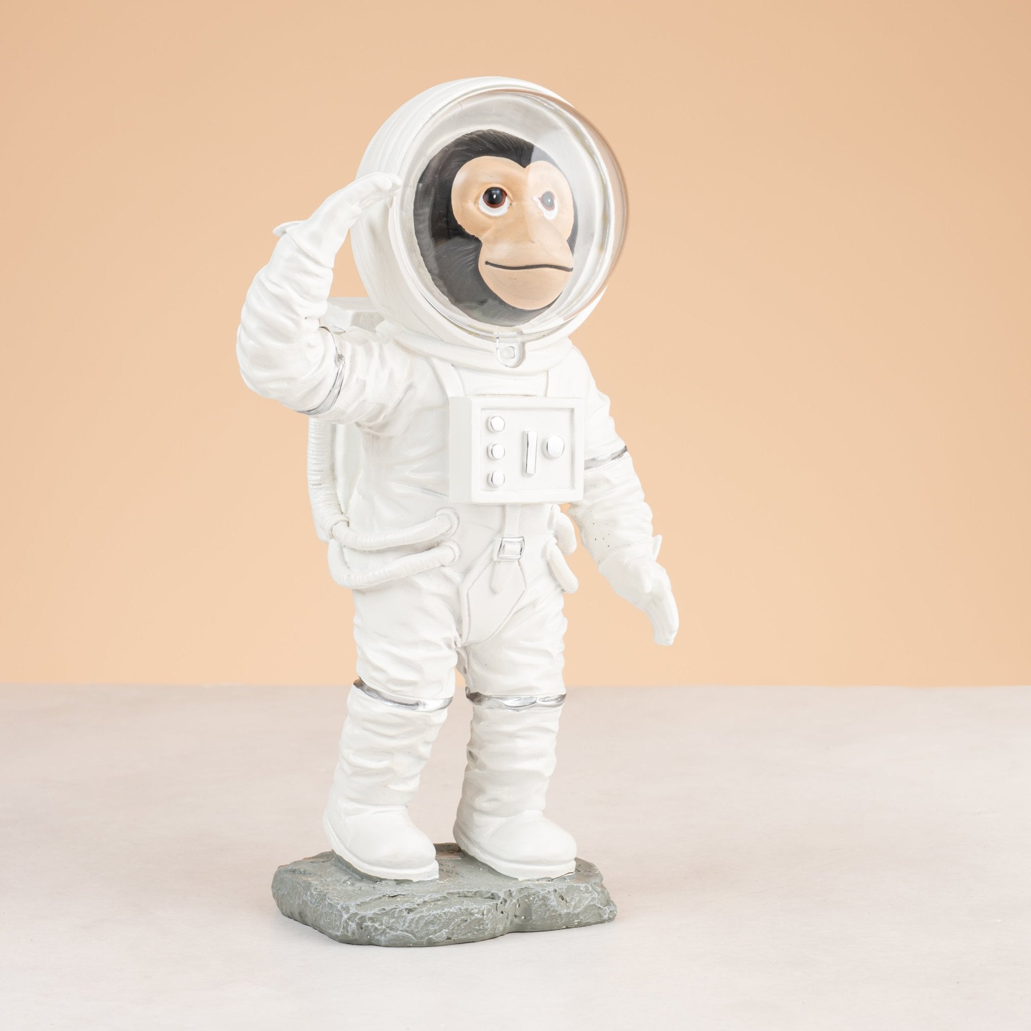 Astro - chimp figurine - Urban Home